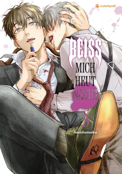 Cover of Issue #3
