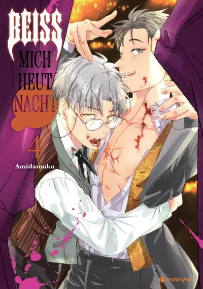 Cover of Issue #4