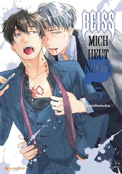 Cover of Issue #5