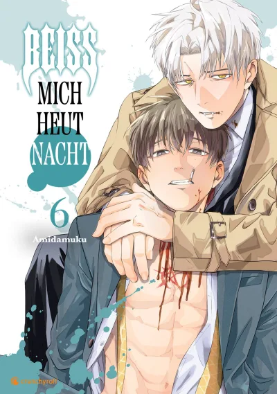 Cover of Issue #6