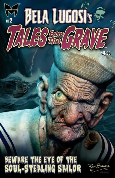 Cover of Issue #2