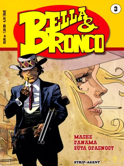 Cover of Issue #3