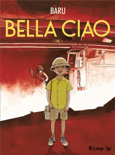 Cover of Tre