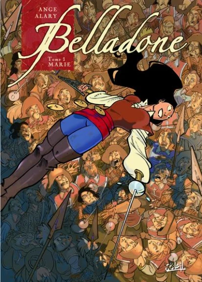 Cover of Marie