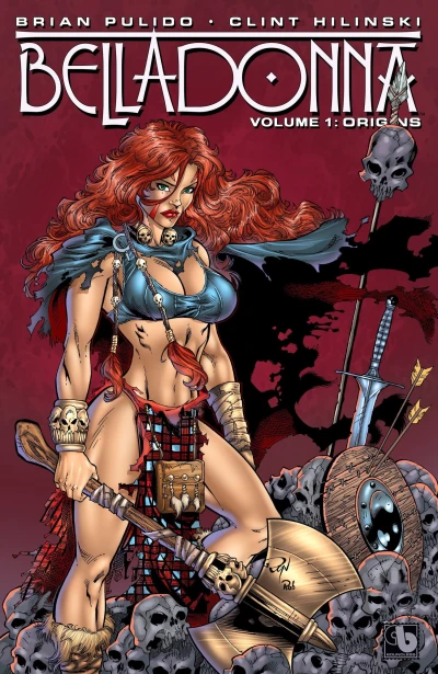 Cover of Volume 1