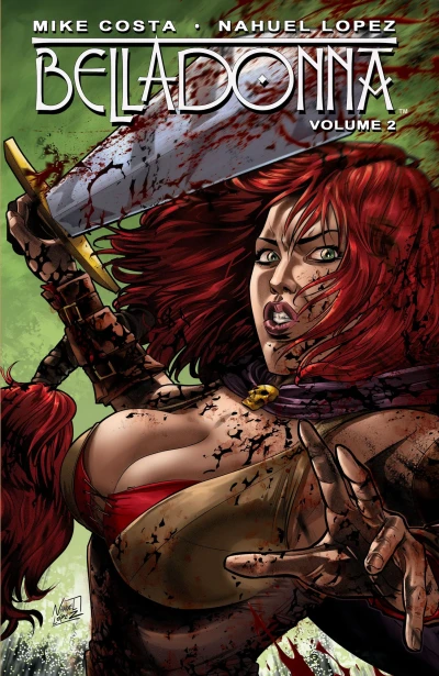 Cover of Volume 2