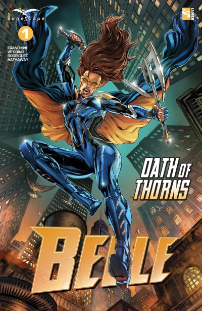 Cover of Issue #1