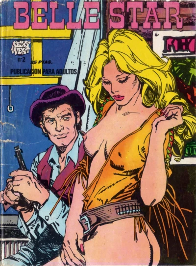 Cover of La venganza es amarga