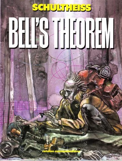 Cover of Bell's Theorem