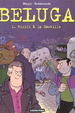 Rififi à la Bastille