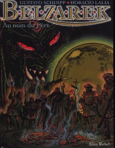 Cover of Au nom du père