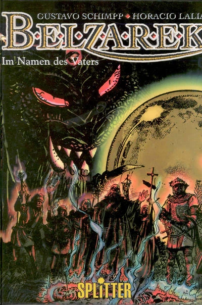 Cover of Im Namen des Vaters