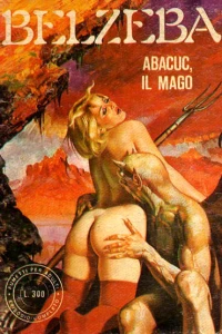 Abacuc, il Mago