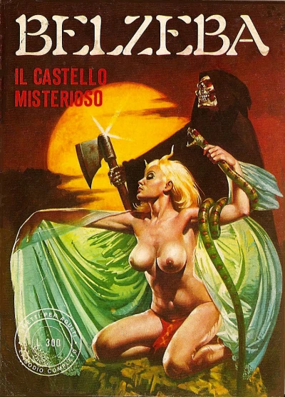 Cover of Il Castello Misterioso