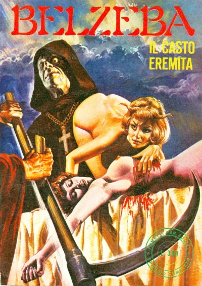 Cover of Il Casto Eremita
