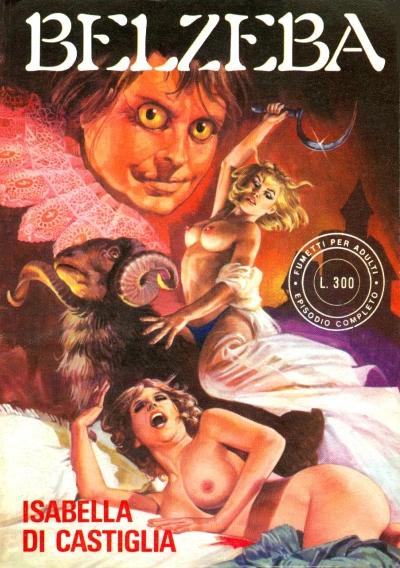 Cover of Isabella di Castiglia