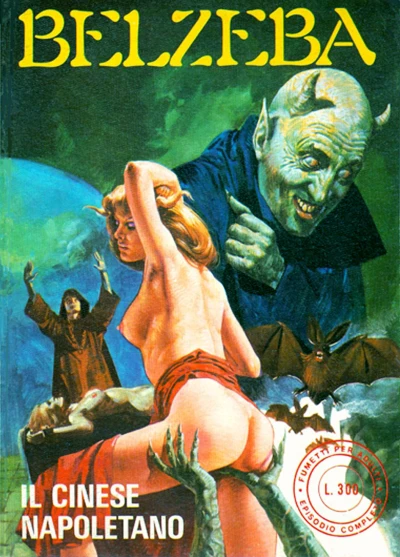 Cover of Il Cinese Napoletano