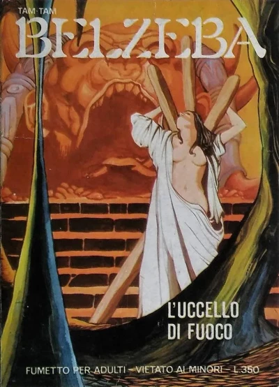 Cover of L'uccello di fuoco
