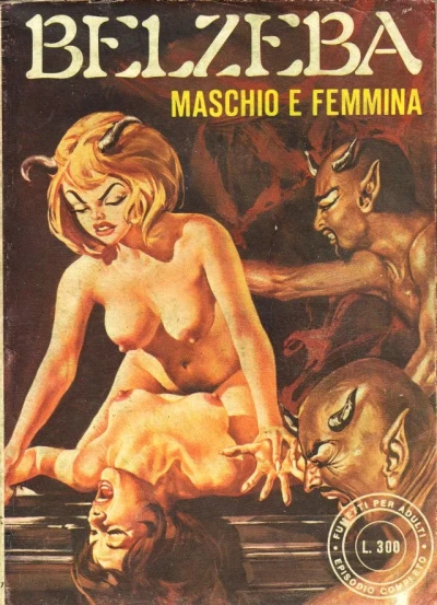 Cover of Maschio e Femmina