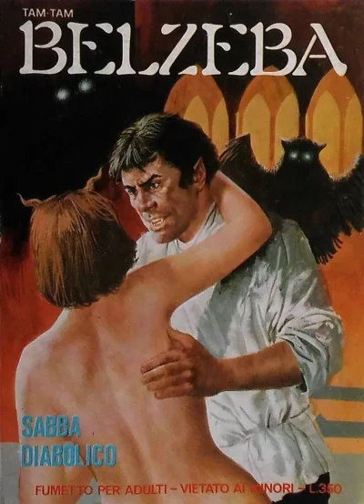 Cover of Sabba diabolico