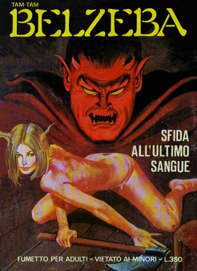 Cover of Sfida All'ultimo Sangue