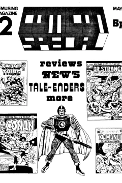 Issue #2