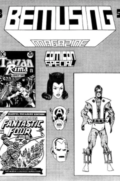 Issue #3