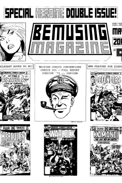 Issue #9