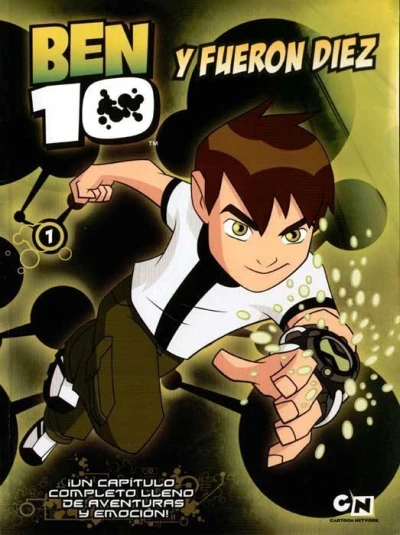 Cover of Y Fueron Diez