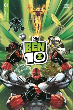 Issue #1