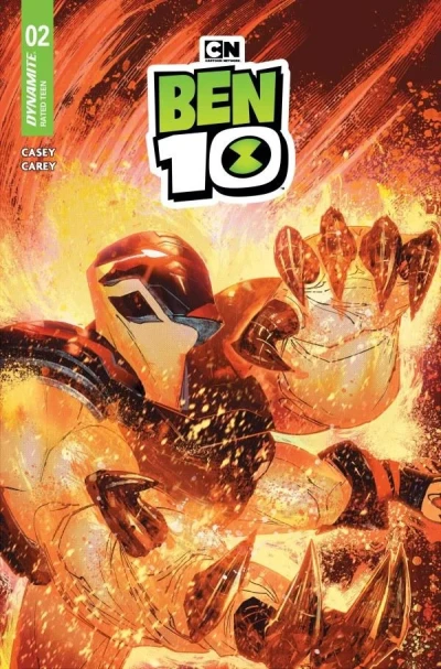 Cover of Issue #2