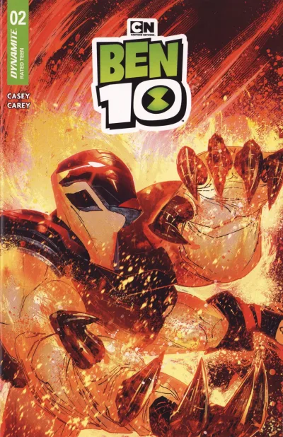 Cover of Issue #2