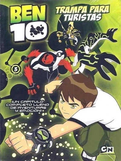 Cover of Trampa Para Turistas