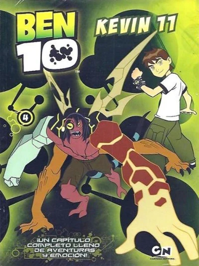 Cover of Kevin 11