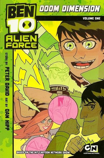 Cover of Volume One