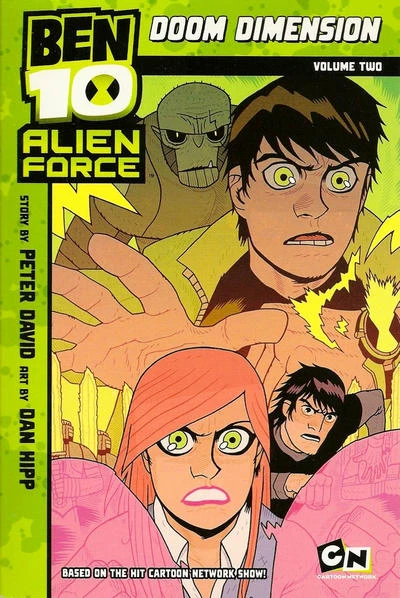 Cover of Volume Two