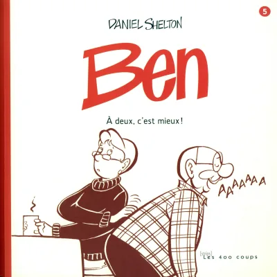 Cover of À Deux, c'est Mieux!