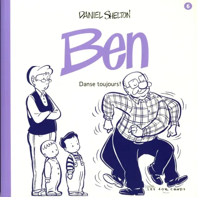Cover of Danse Toujours!