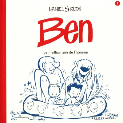 Cover of Le Meilleur Ami de l'Homme