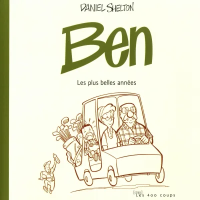 Cover of Les Plus Belles Années