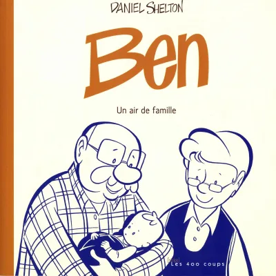 Cover of Un Air de Famille