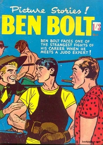 Cover of Issue #4