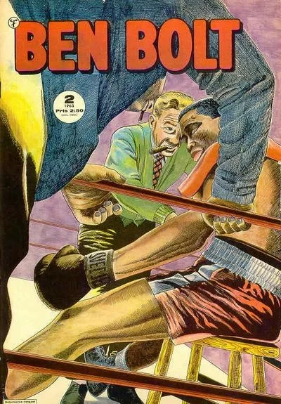 Cover of Issue #196303