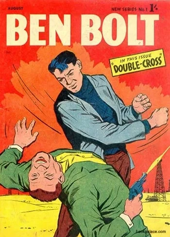 Cover of Double Cross