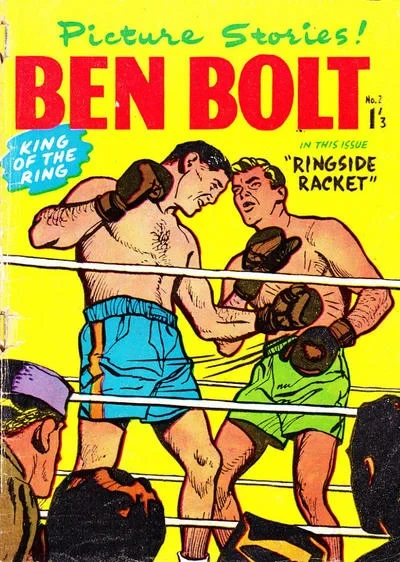 Cover of Ringside Racket