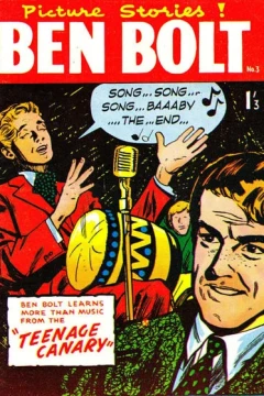 Teenage Canary