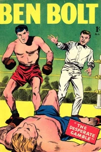 The Desperate Gamble