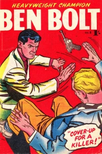 Cover-Up for a Killer!