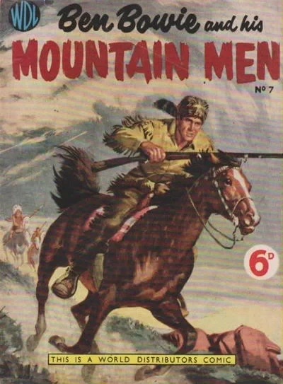 Cover of Issue #7
