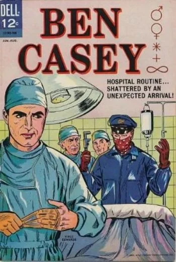 Cover of Issue #10